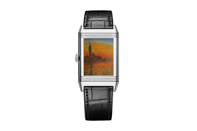 Jaeger LeCoultre Monet Reverso Tribute Series Release Info