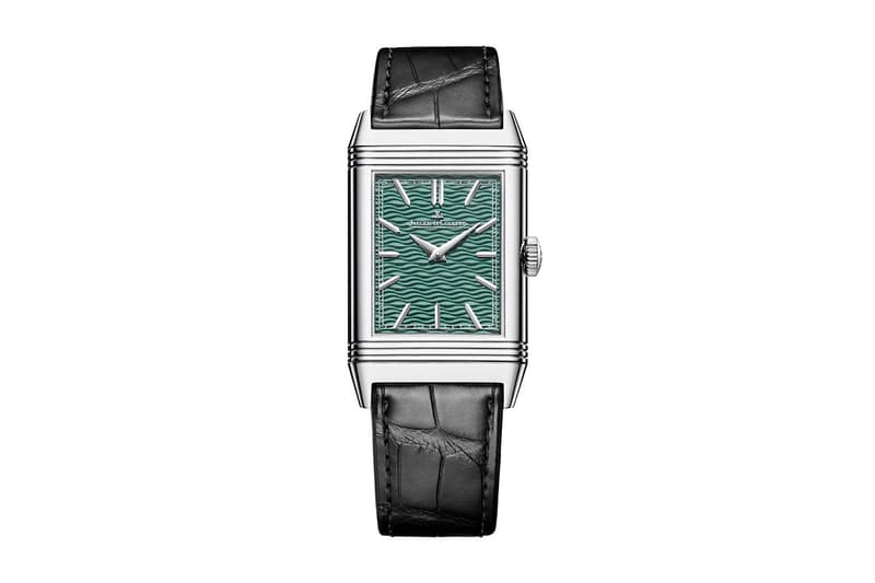 Jaeger LeCoultre Monet Reverso Tribute Series Release Info