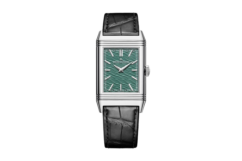 Jaeger LeCoultre Monet Reverso Tribute Series Release Info