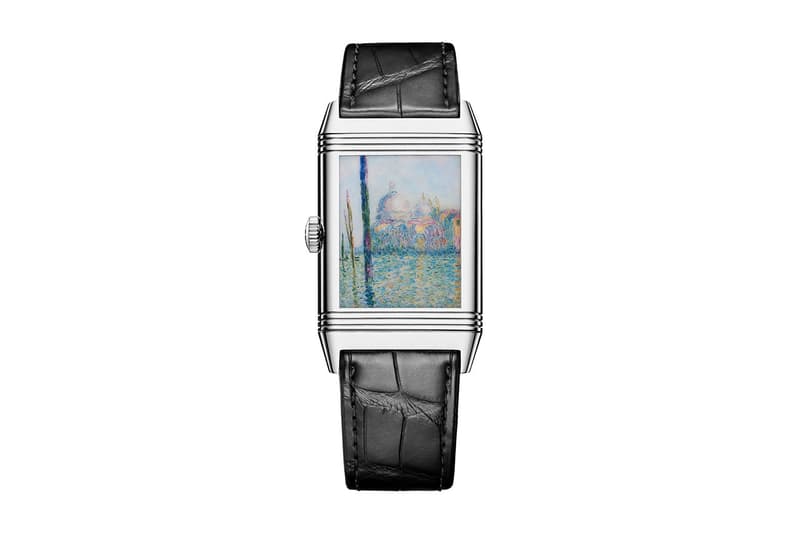 Jaeger LeCoultre Monet Reverso Tribute Series Release Info