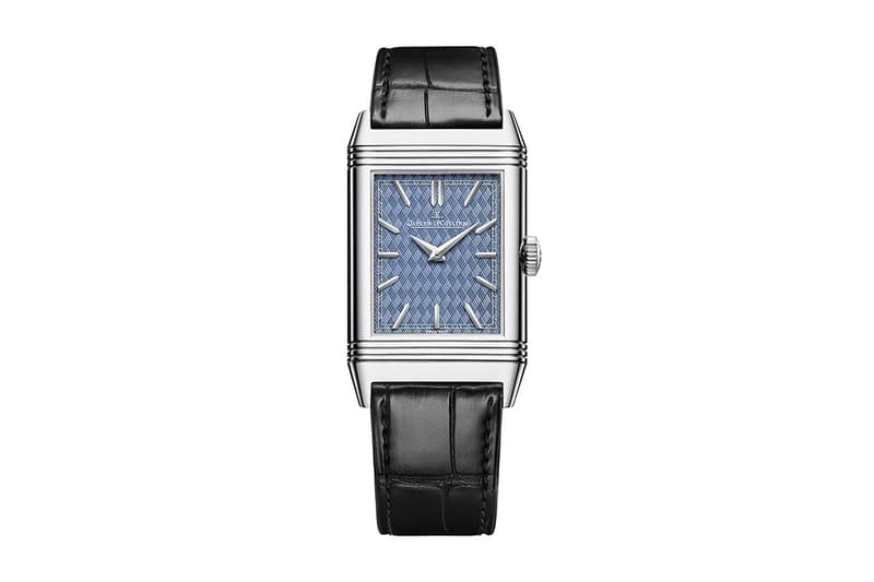 Jaeger LeCoultre Monet Reverso Tribute Series Release Info