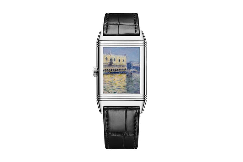 Jaeger LeCoultre Monet Reverso Tribute Series Release Info