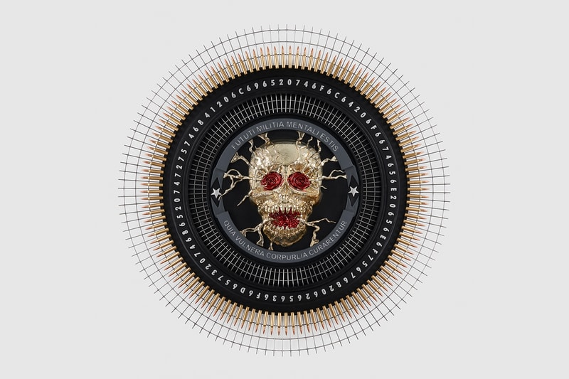 Kunsthal Charlottenborg Poetics of Encryption Exhibition