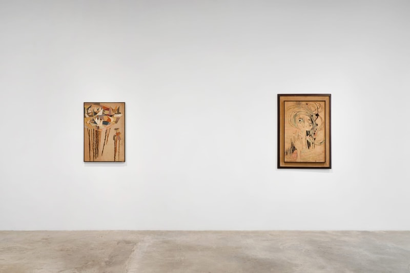 Fiber Artist Lee ShinJa Weaving the Dawn Tina Kim Gallery New York Frieze Seoul Art Artwork