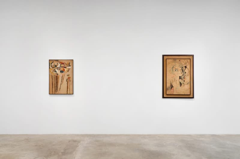 Fiber Artist Lee ShinJa Weaving the Dawn Tina Kim Gallery New York Frieze Seoul Art Artwork