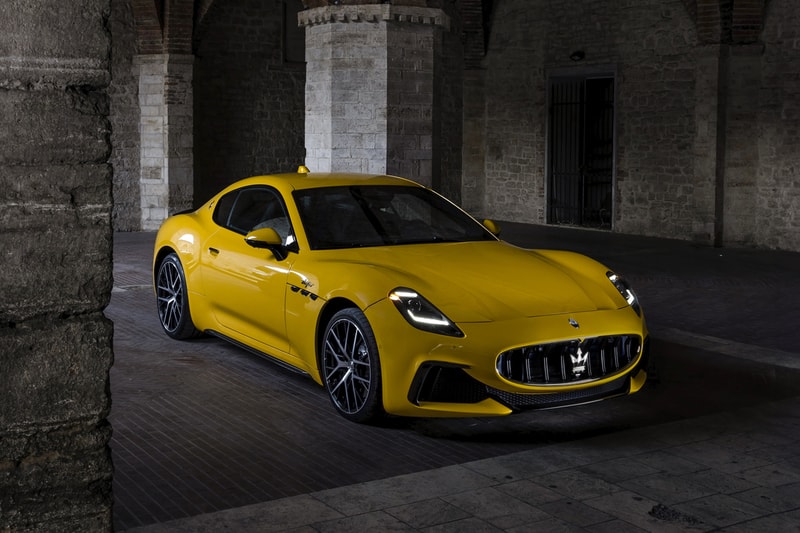 Maserati Granturismo Trofeo Test Drive Review GT Gran Touring Sports Super Car Monterey Car Week The Quail Pebble Beach