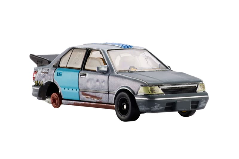 Mattel Creations Hot Wheels x MSCHF Not Wheels Car Release Info