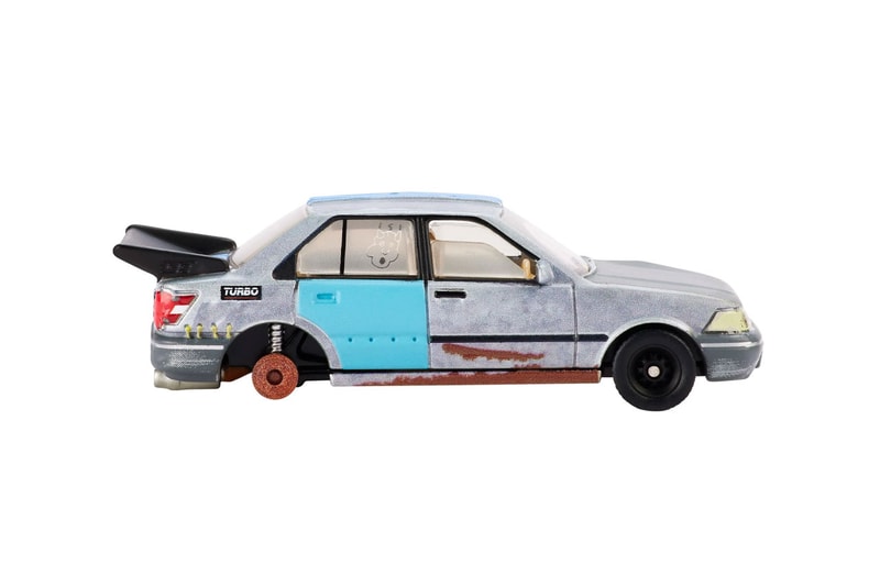 Mattel Creations Hot Wheels x MSCHF Not Wheels Car Release Info