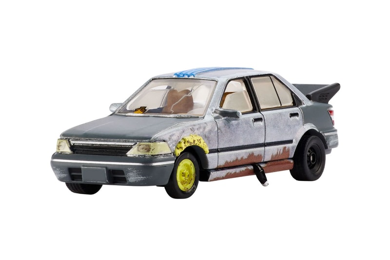 Mattel Creations Hot Wheels x MSCHF Not Wheels Car Release Info
