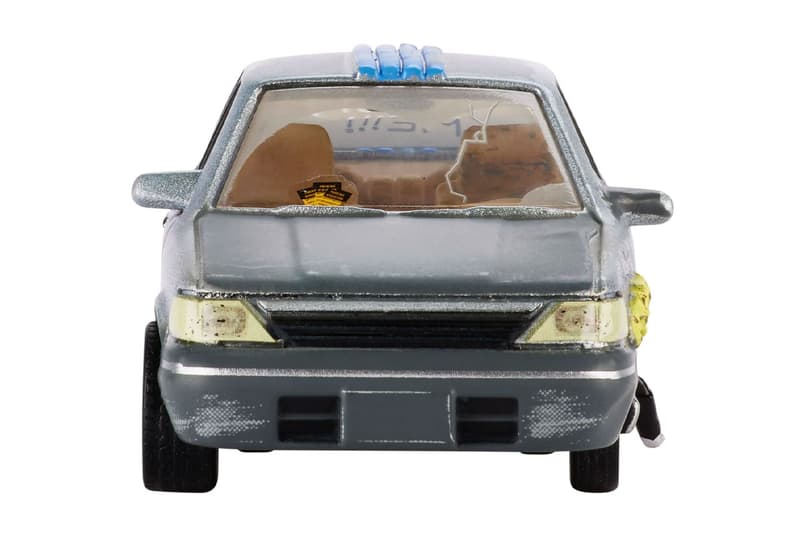 Mattel Creations Hot Wheels x MSCHF Not Wheels Car Release Info
