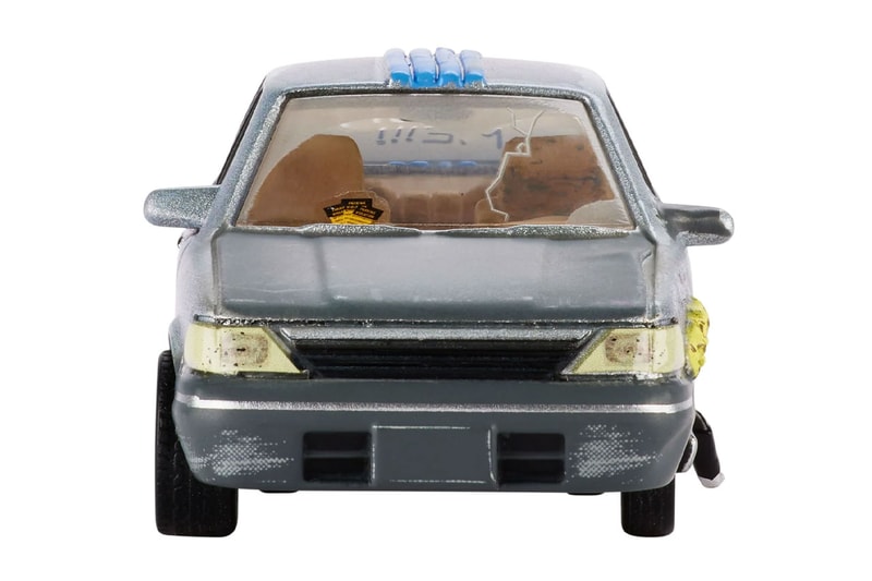 Mattel Creations Hot Wheels x MSCHF Not Wheels Car Release Info