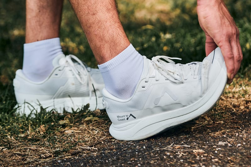 Mount to Coast Wants You to Keep Running, and Running, and Running