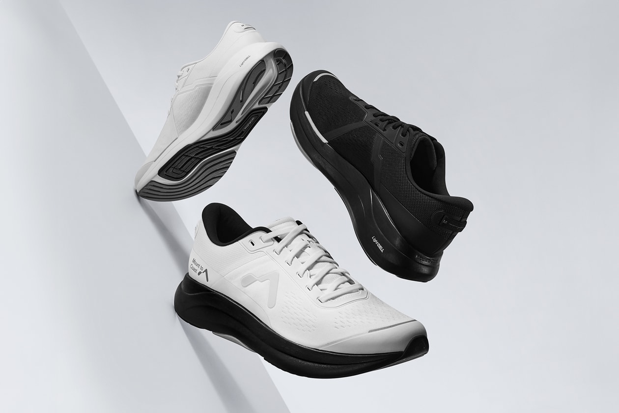 Mount to Coast P1 Release Date & Designer Interview | Hypebeast