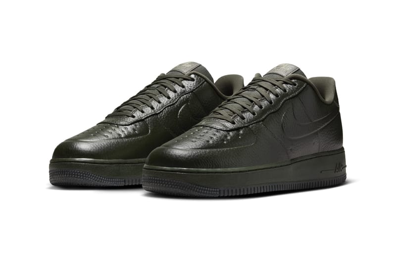 nike air force 1 sequoia