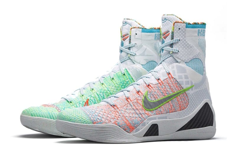 Nike Kobe 9 Elite Protro «What The», по слухам, вернется в следующем году