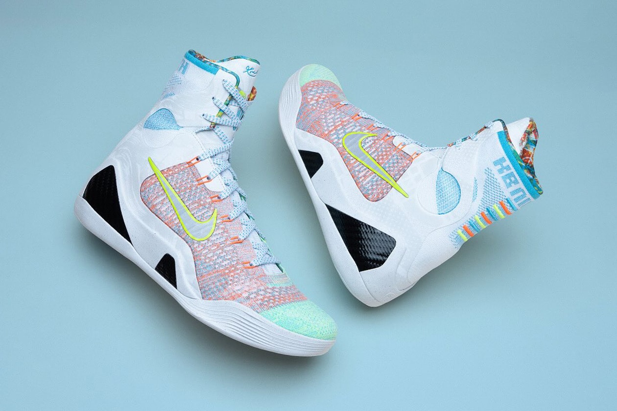 Nike Kobe 9 Elite Protro What The FZ7335-101 Release Date info store list buying guide photos price