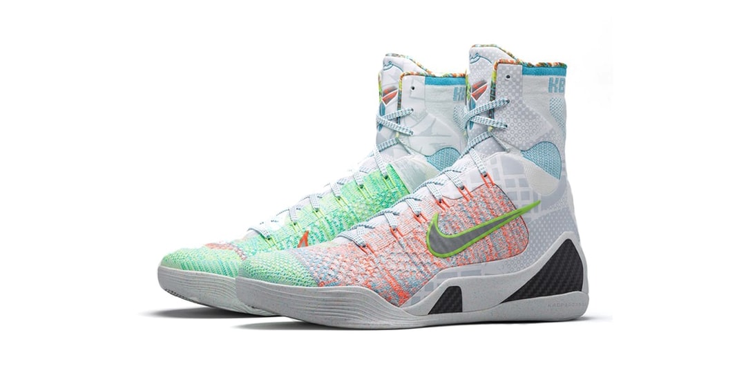 The Nike Kobe 9 Elite Protro “What The" Is Rumored To Return Next Year
