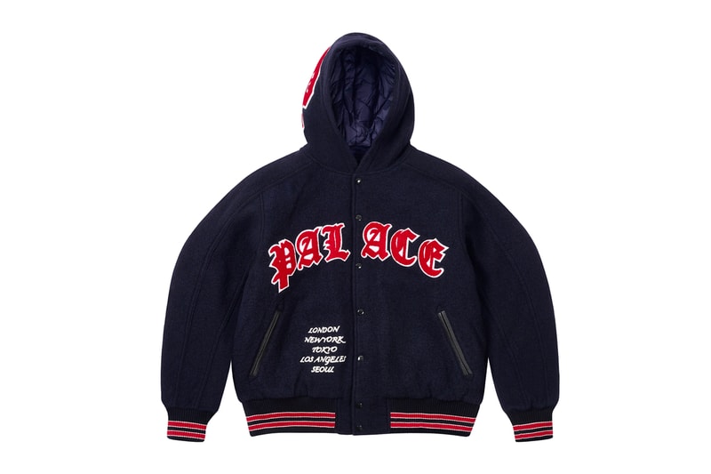 Palace Skateboards Fall 2024 Drop 4 Release Info date store list buying guide photos price