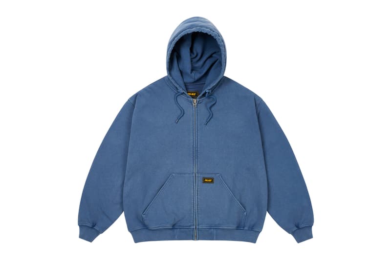 Palace Skateboards Fall 2024 Drop 4 Release Info date store list buying guide photos price