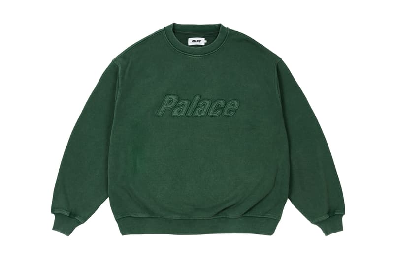 Palace Skateboards Fall 2024 Drop 4 Release Info date store list buying guide photos price