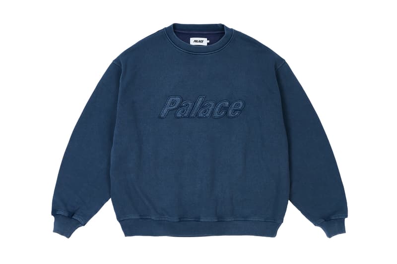 Palace Skateboards Fall 2024 Drop 4 Release Info date store list buying guide photos price