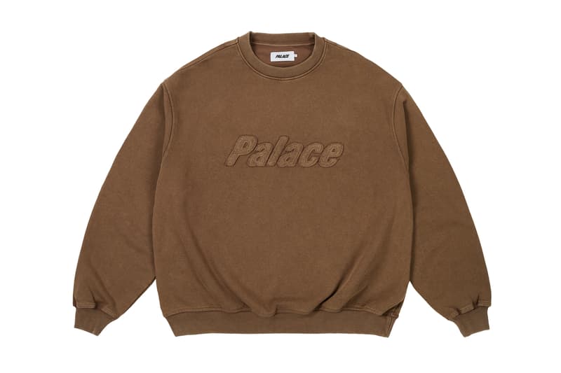 Palace Skateboards Fall 2024 Drop 4 Release Info date store list buying guide photos price