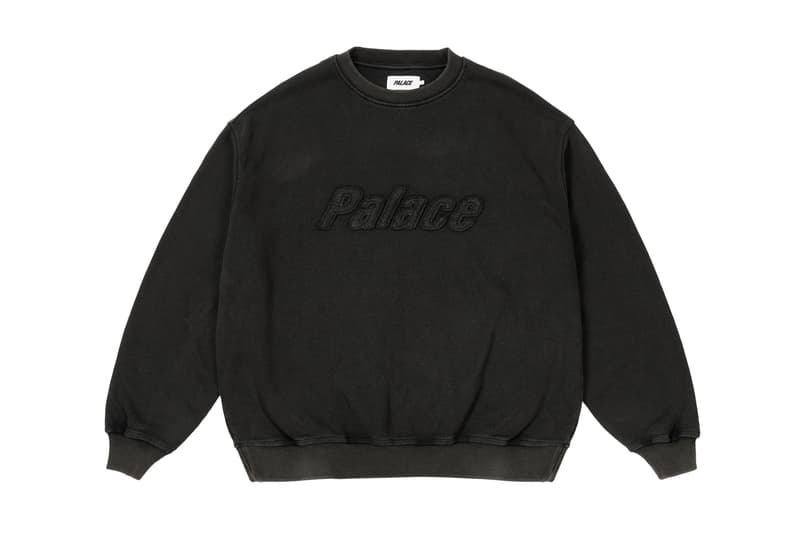 Palace Skateboards Fall 2024 Drop 4 Release Info date store list buying guide photos price