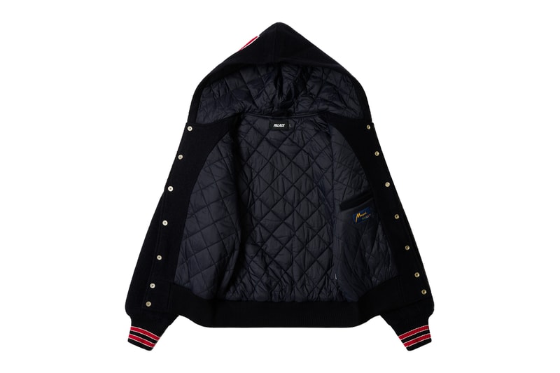 Palace Skateboards Fall 2024 Drop 4 Release Info date store list buying guide photos price