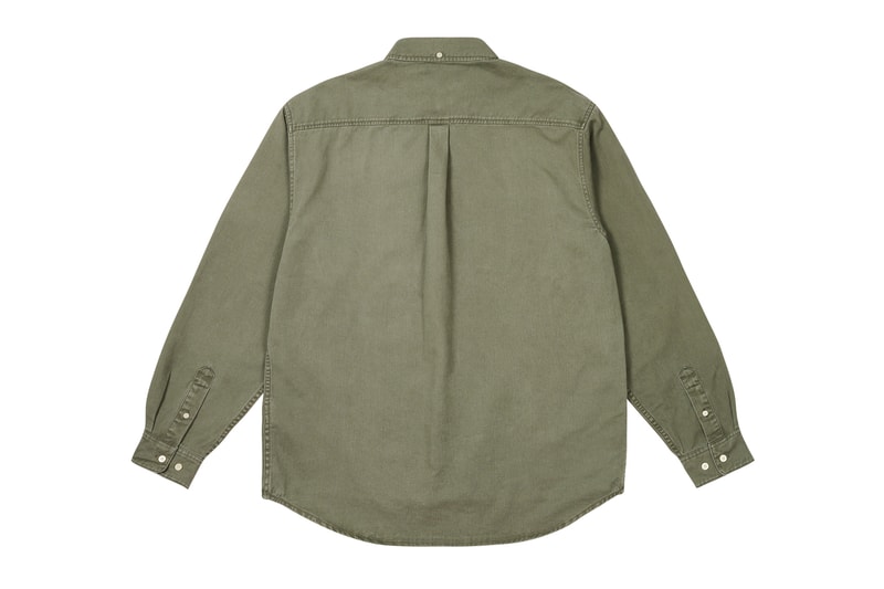 Palace Skateboards Fall 2024 Drop 4 Release Info date store list buying guide photos price