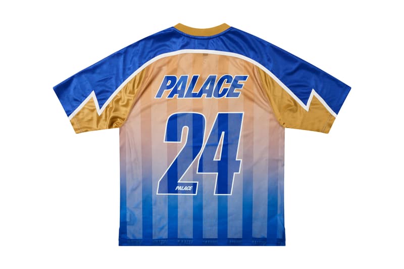 Palace Skateboards Fall 2024 Drop 4 Release Info date store list buying guide photos price