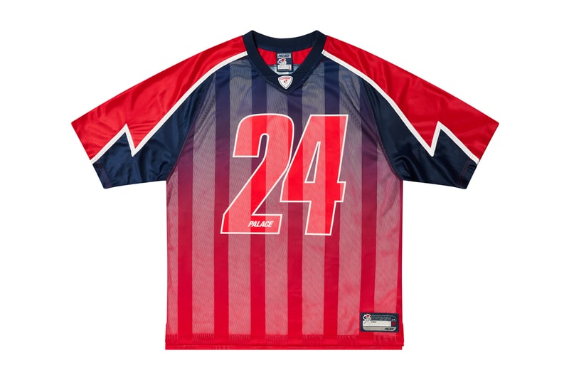Palace Skateboards Fall 2024 Drop 4 Release Info date store list buying guide photos price