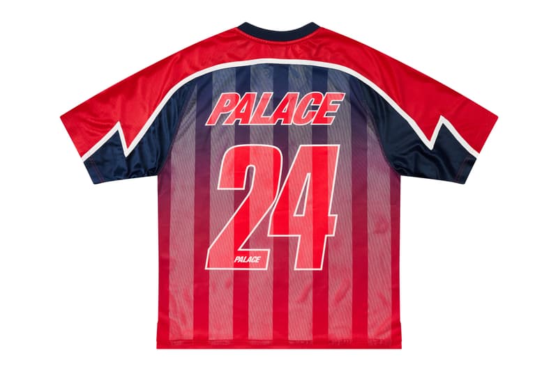 Palace Skateboards Fall 2024 Drop 4 Release Info date store list buying guide photos price