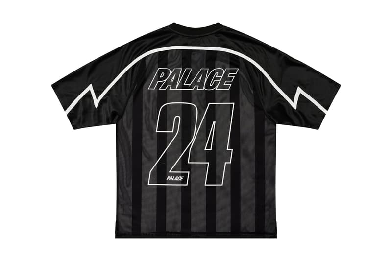 Palace Skateboards Fall 2024 Drop 4 Release Info date store list buying guide photos price