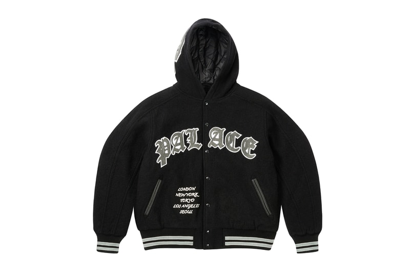 Palace Skateboards Fall 2024 Drop 4 Release Info date store list buying guide photos price