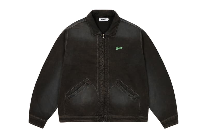 Palace Skateboards Fall 2024 Drop 4 Release Info date store list buying guide photos price