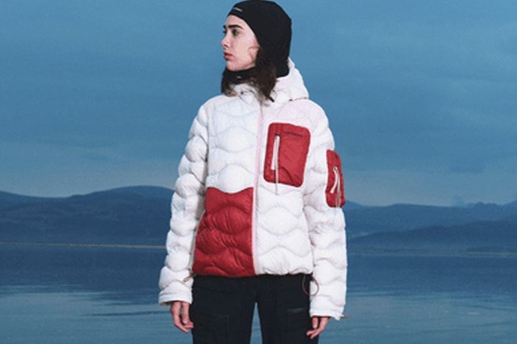 Peak Performance Brings Back its Color-Blocked Jackets Made From Leftover Fabric