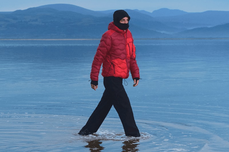 Peak Performance Brings Back its Color-Blocked Jackets Made From Leftover Fabric acrteryx north face down jacket waterproof goretex autumn fall jacket coat