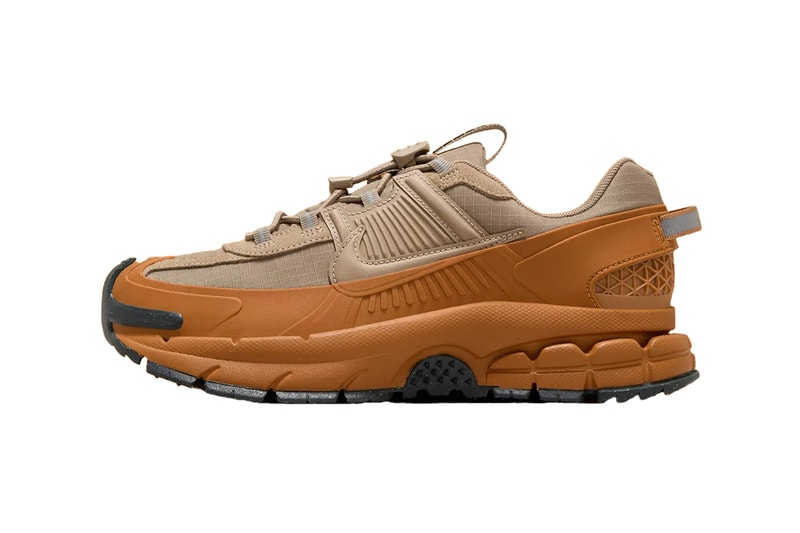 Nike Zoom Vomero 5 Roam “Flax/Khaki/Anthracite/University Gold” HQ2181-200