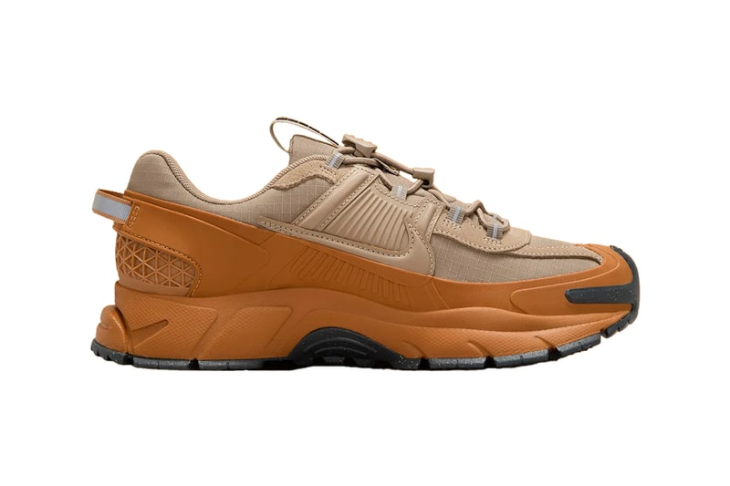 Nike Zoom Vomero 5 Roam “Flax/Khaki/Anthracite/University Gold” HQ2181-200
