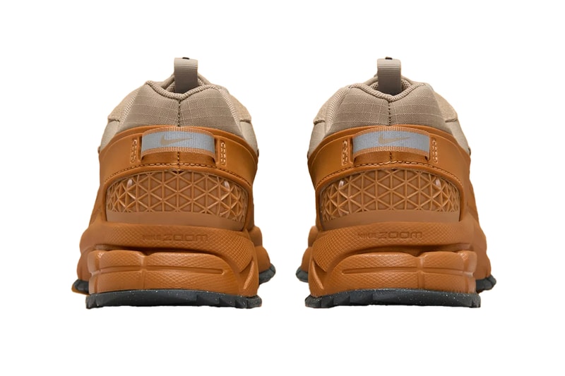 Nike Zoom Vomero 5 Roam “Flax/Khaki/Anthracite/University Gold” HQ2181-200