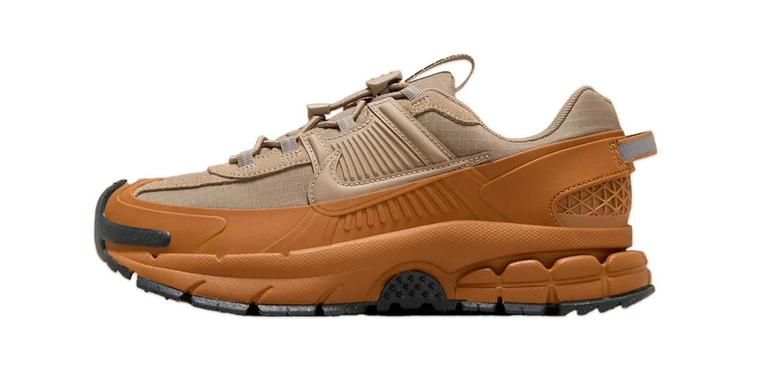 Nike Revamps the Zoom Vomero 5 With Earthy Tones and Hiking-Inspired Upgrades