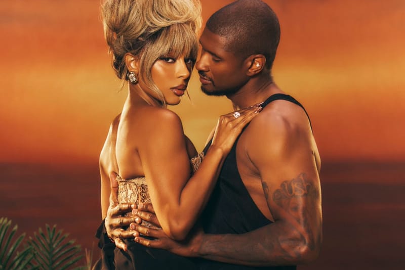 Victoria Monét and Usher Team Up for New Song "SOS (Sex On Sight)"