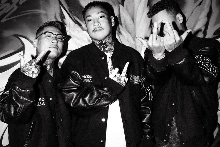WACKO MARIA Celebrates Paradise Tokyo Store's Ninth Anniversary with Varsity Jacket