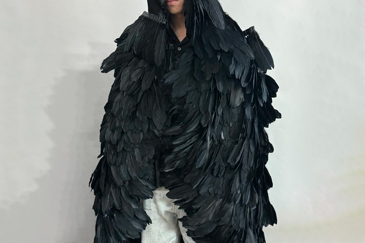 Closer Look at Ty Dolla $ign's Custom 'Vultures 2' Outfit by JUNTAE KIM