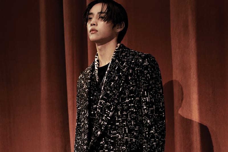 AMIRI AW24 Is A Tribute to Old Hollywood