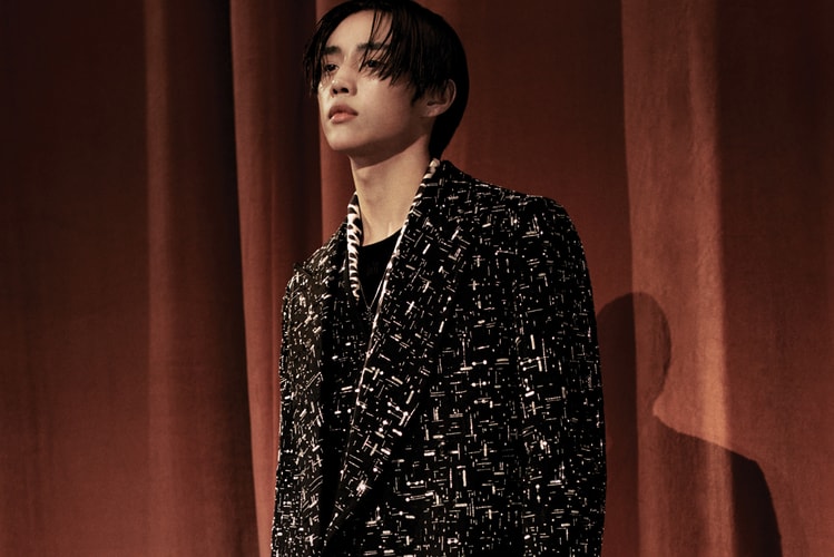 AMIRI AW24 Is A Tribute to Old Hollywood