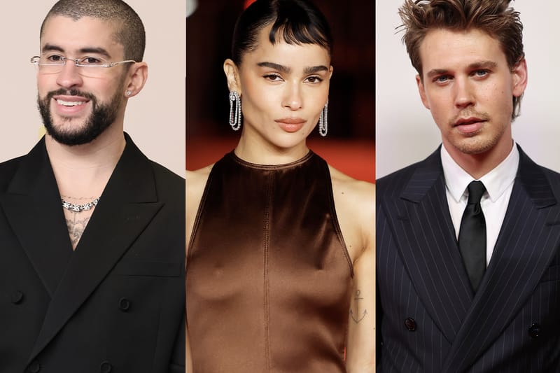 Bad Bunny to Star Alongside Zoë Kravitz and Austin Butler in New Darren Aronofsky Film 'Caught Stealing'