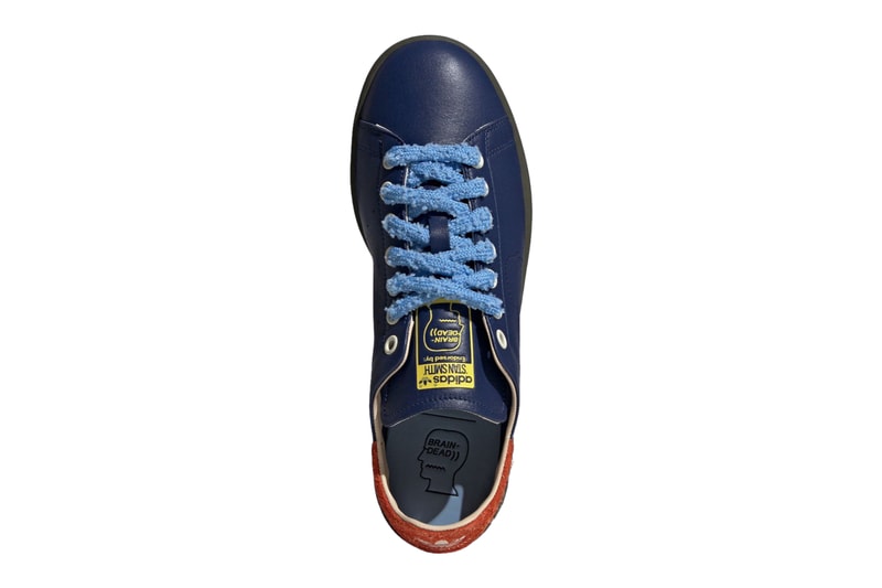 Brain Dead adidas Stan Smith FW24 IH3432 Release Info pack date store list buying guide photos price colorway drop online 