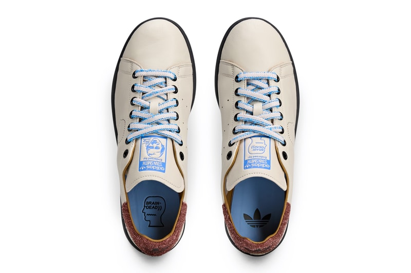 Brain Dead adidas Stan Smith FW24 IH3432 Release Info pack date store list buying guide photos price colorway drop online 