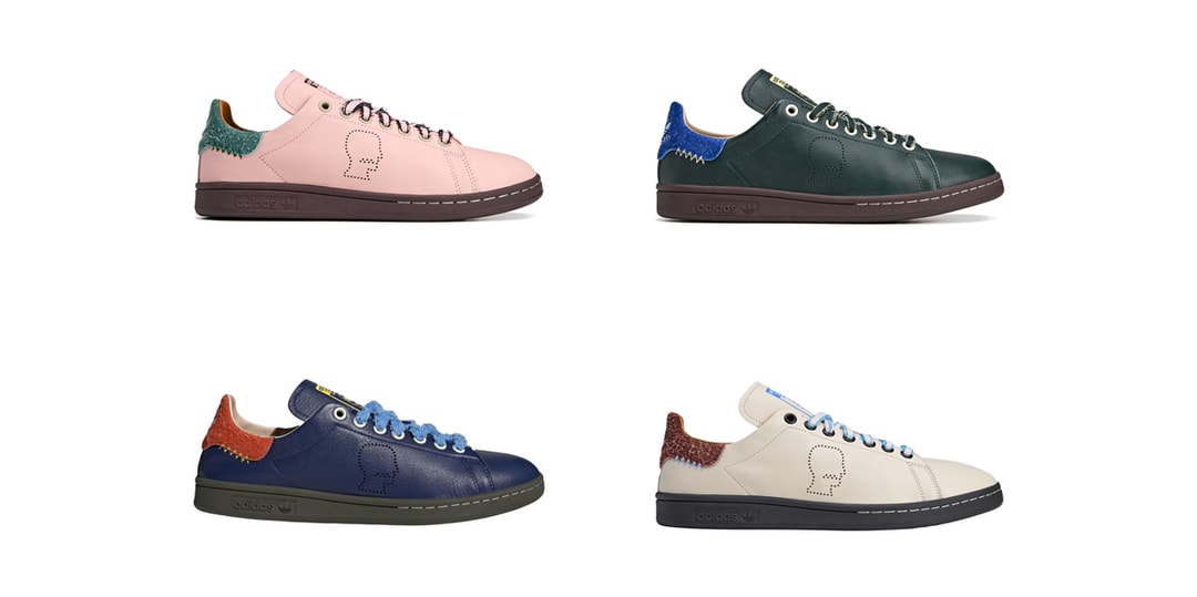 Brain Dead Doubles Down on Its adidas Stan Smith